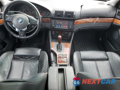 Zdjęcie 8 z 12 samochodu: 2003 BMW 530 I AUTOMATIC VIN:WBADT63453CK36475 - miniatura