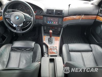 Zdjęcie 8 z 12 samochodu: 2003 BMW 530 I AUTOMATIC VIN:WBADT63453CK36475 - miniatura