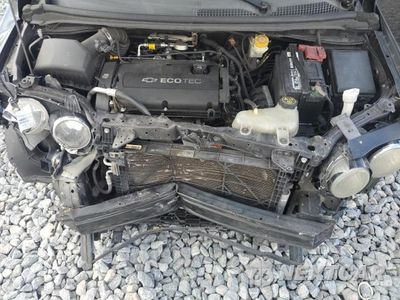 Zdjęcie 11 z 12 samochodu: 2015 CHEVROLET SONIC LT VIN:1G1JC5SH0F4219496 - miniatura