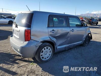 Trzecie zdjęcie samochodu z tyłu: 2010 TOYOTA SCION VIN:JTLZE4FE3A1100385 - miniatura
