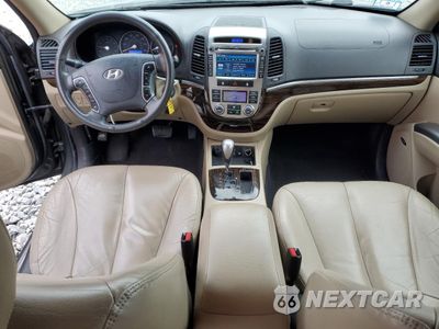 Zdjęcie 8 z 14 samochodu: 2012 HYUNDAI SANTA FE LIMITED VIN:5XYZKDAG1CG147608 - miniatura