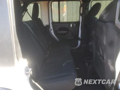 Zdjęcie 11 z 14 samochodu: 2018 JEEP WRANGLER UNLIMITED SPORT VIN:1C4HJXDG9JW274652 - miniatura