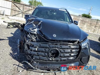 Piąte zdjęcie samochodu w środku: 2025 MERCEDES-BENZ GLS 450 4MATIC VIN:4JGFF5KE9SB440915 - miniatura