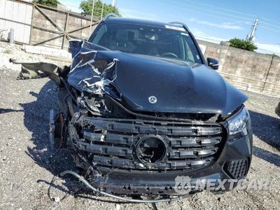 Piąte zdjęcie samochodu w środku: 2025 MERCEDES-BENZ GLS 450 4MATIC VIN:4JGFF5KE9SB440915 - miniatura