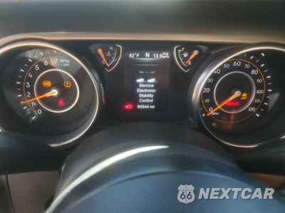 Zdjęcie 9 z 14 samochodu: 2018 JEEP WRANGLER UNLIMITED SPORT VIN:1C4HJXDG9JW274652 - miniatura