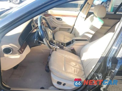 Zdjęcie 7 z 12 samochodu: 2002 BMW 530 I AUTOMATIC VIN:WBADT63422CH87903 - miniatura