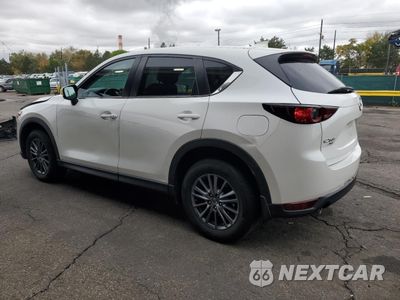 Drugie zdjęcie samochodu z przodu: 2019 MAZDA CX-5 TOURING VIN:JM3KFBCM1K1514574 - miniatura