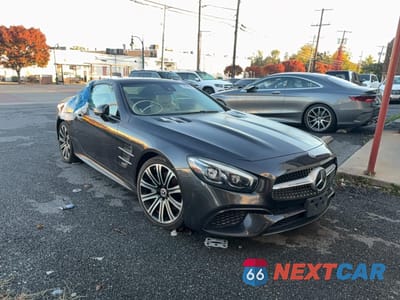 2019 MERCEDES-BENZ SL 450 WDDJK6GA7KF058466 - główne zdjęcie licytacji z USA - miniatura
