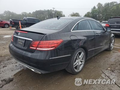 Trzecie zdjęcie samochodu z tyłu: 2014 MERCEDES-BENZ E 350 VIN:WDDKJ5KB9EF284725 - miniatura