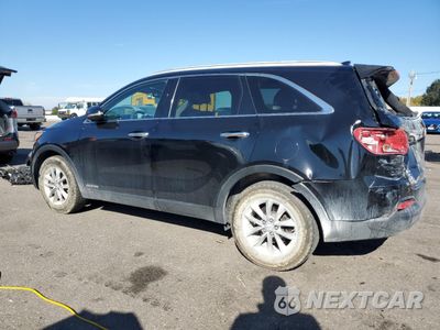 Drugie zdjęcie samochodu z przodu: 2016 KIA SORENTO LX VIN:5XYPGDA57GG003283 - miniatura