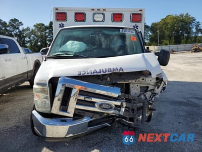 Piąte zdjęcie samochodu w środku: 2016 FORD ECONOLINE E350 SUPER DUTY CUTAWAY VAN VIN:1FDWE3FS6GDC42831 - miniatura