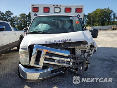 Piąte zdjęcie samochodu w środku: 2016 FORD ECONOLINE E350 SUPER DUTY CUTAWAY VAN VIN:1FDWE3FS6GDC42831 - miniatura