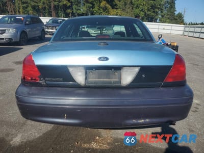 Zdjęcie 6 z 12 samochodu: 2003 FORD CROWN VICTORIA POLICE INTERCEPTOR VIN:2FAFP71W83X143257 - miniatura