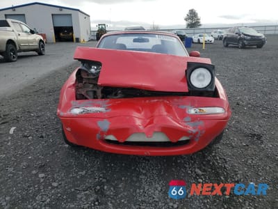 Piąte zdjęcie samochodu w środku: 1990 MAZDA MX-5 MIATA VIN:JM1NA3514L0156603 - miniatura