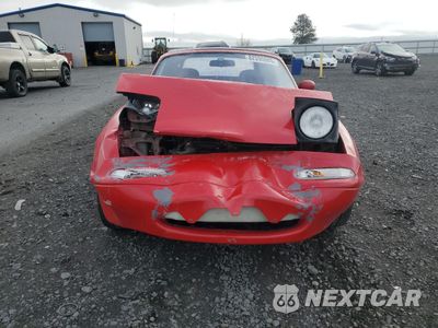 Piąte zdjęcie samochodu w środku: 1990 MAZDA MX-5 MIATA VIN:JM1NA3514L0156603 - miniatura