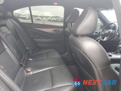 Zdjęcie 10 z 14 samochodu: 2020 INFINITI Q50 PURE VIN:JN1EV7APXLM208110 - miniatura