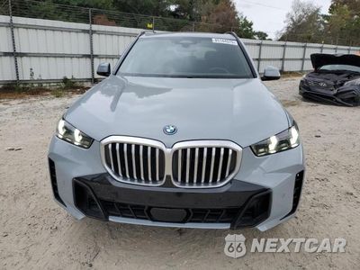 Piąte zdjęcie samochodu w środku: 2024 BMW X5 XDRIVE50E VIN:5UX43EU08R9T53898 - miniatura