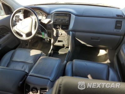 Zdjęcie 8 z 13 samochodu: 2006 HONDA PILOT EX VIN:5FNYF186X6B016054 - miniatura