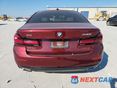 Zdjęcie 6 z 12 samochodu: 2023 BMW 530 XI VIN:WBA13BJ07PCL96908 - miniatura
