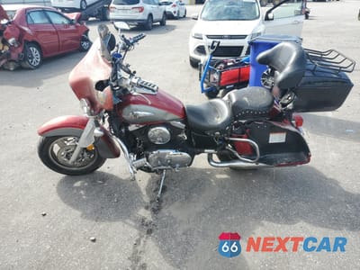 Trzecie zdjęcie samochodu z tyłu: 2000 KAWASAKI VN1500 L VIN:JKBVNAL12YA002264 - miniatura