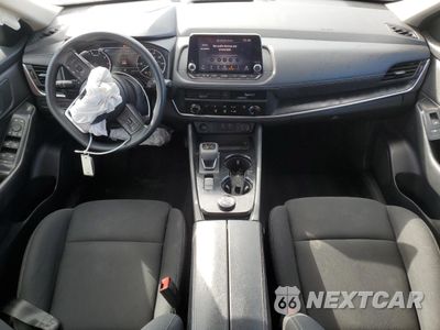 Zdjęcie 7 z 12 samochodu: 2024 NISSAN ROGUE S VIN:5N1BT3AB6RC680544 - miniatura