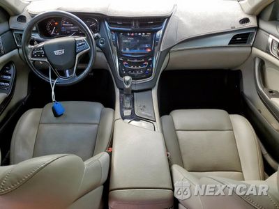 Zdjęcie 8 z 13 samochodu: 2017 CADILLAC CTS LUXURY VIN:1G6AX5SX0H0156643 - miniatura