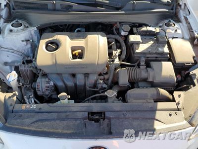 Zdjęcie 11 z 13 samochodu: 2021 KIA FORTE FE VIN:3KPF24AD4ME299423 - miniatura