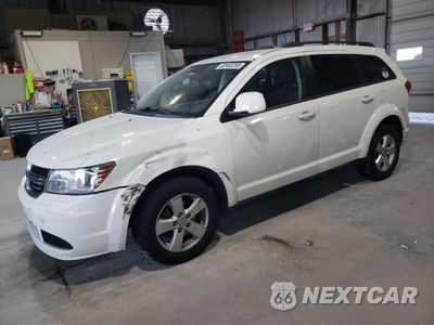 2011 DODGE JOURNEY MAINSTREET 3D4PG1FG3BT517421 - główne zdjęcie licytacji z USA - miniatura
