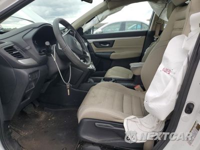 Zdjęcie 7 z 15 samochodu: 2019 HONDA CR-V LX VIN:2HKRW6H31KH222866 - miniatura