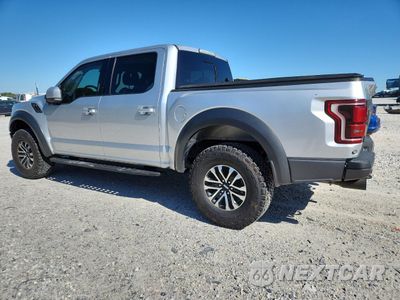 Drugie zdjęcie samochodu z przodu: 2019 FORD F150 RAPTOR VIN:1FTFW1RG6KFC08401 - miniatura