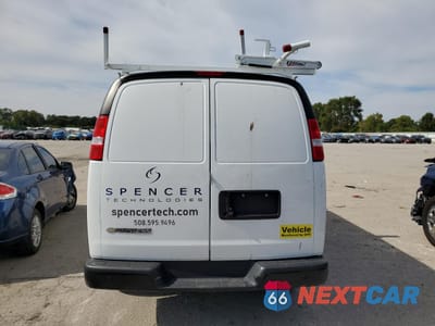 Zdjęcie 6 z 13 samochodu: 2022 CHEVROLET EXPRESS G2500 VIN:1GCWGBF73N1287003 - miniatura