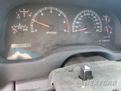 Zdjęcie 9 z 14 samochodu: 1998 DODGE DAKOTA VIN:1B7GL22Y6WS577021 - miniatura