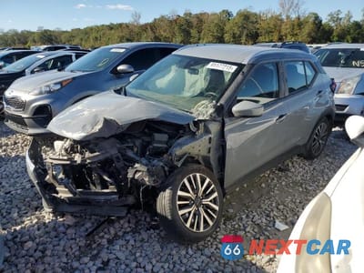 2023 NISSAN KICKS SV 3N1CP5CV0PL525301 - główne zdjęcie licytacji z USA - miniatura