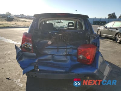 Zdjęcie 6 z 14 samochodu: 2007 DODGE CALIBER VIN:1B3HB28B67D126558 - miniatura