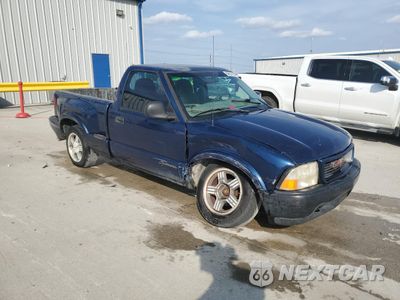 Czwarte zdjęcie samochodu z boku: 1999 GMC SONOMA VIN:1GTCS1448X8532800 - miniatura