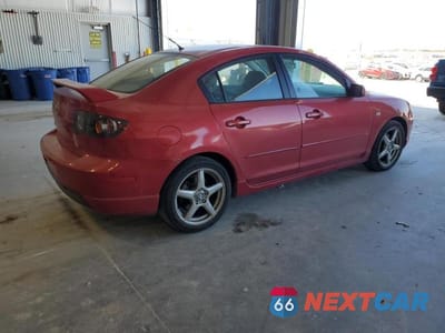 Trzecie zdjęcie samochodu z tyłu: 2005 MAZDA 3 S VIN:JM1BK323951231766 - miniatura