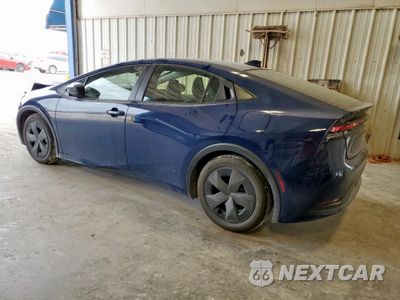 Drugie zdjęcie samochodu z przodu: 2023 TOYOTA PRIUS LE VIN:JTDACAAU2P3009892 - miniatura