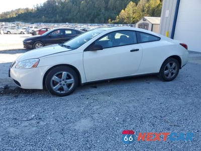 2007 PONTIAC G6 GT 1G2ZH18N174139292 - główne zdjęcie licytacji z USA - miniatura