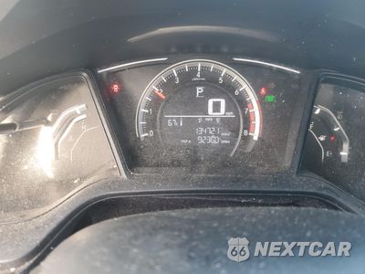 Zdjęcie 9 z 13 samochodu: 2018 HONDA CIVIC LX VIN:2HGFC2F55JH534254 - miniatura