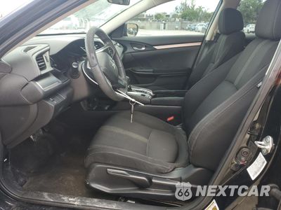 Zdjęcie 7 z 13 samochodu: 2018 HONDA CIVIC LX VIN:19XFC2F50JE039003 - miniatura