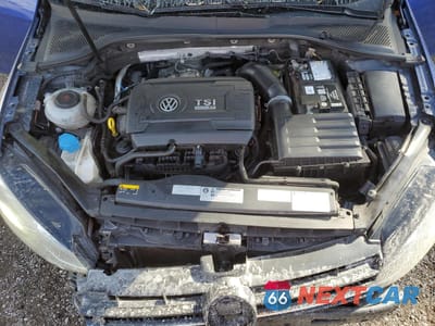 Zdjęcie 12 z 15 samochodu: 2019 VOLKSWAGEN GOLF R VIN:WVWVA7AUXKW177202 - miniatura