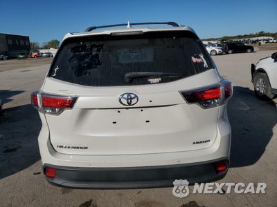 Zdjęcie 6 z 15 samochodu: 2015 TOYOTA HIGHLANDER LIMITED VIN:5TDYKRFH6FS045416 - miniatura