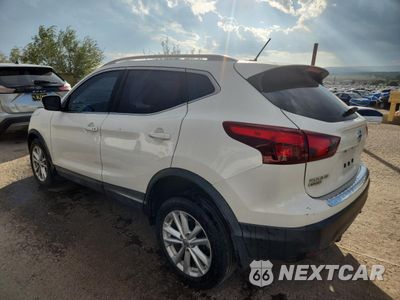Drugie zdjęcie samochodu z przodu: 2018 NISSAN ROGUE SPORT S VIN:JN1BJ1CPXJW195319 - miniatura