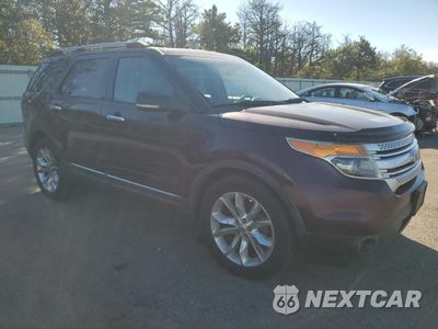 Czwarte zdjęcie samochodu z boku: 2011 FORD EXPLORER XLT VIN:1FMHK8D88BGA29585 - miniatura
