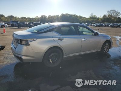 Trzecie zdjęcie samochodu z tyłu: 2020 NISSAN ALTIMA S VIN:1N4BL4BV2LC138776 - miniatura
