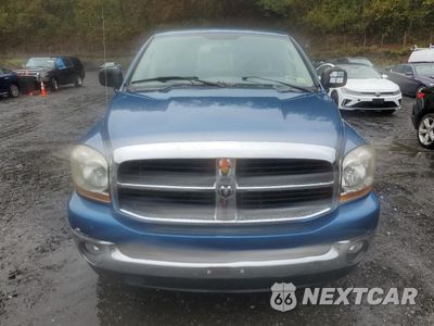 Piąte zdjęcie samochodu w środku: 2006 DODGE RAM 1500 ST VIN:1D7HU182X6S633675 - miniatura
