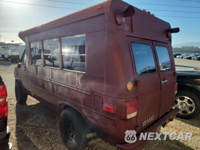 Drugie zdjęcie samochodu z przodu: 1988 GMC RALLY WAGON / VAN G3500 VIN:2GDGG35J7J4518653 - miniatura