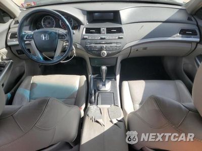 Zdjęcie 8 z 11 samochodu: 2009 HONDA ACCORD EXL VIN:1HGCP268X9A010612 - miniatura