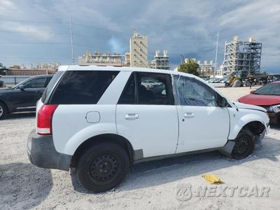 Trzecie zdjęcie samochodu z tyłu: 2005 SATURN VUE VIN:5GZCZ33D25S828967 - miniatura