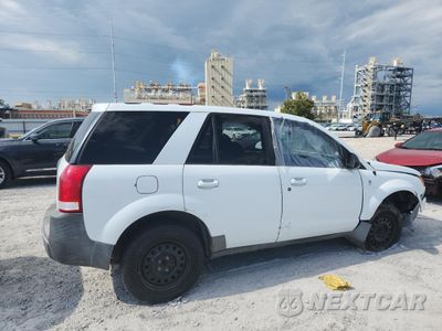 Trzecie zdjęcie samochodu z tyłu: 2005 SATURN VUE VIN:5GZCZ33D25S828967 - miniatura
